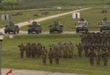 (ВИДЕО) РУСКИ СПЕЦИЈАЛЦИ СТИГЛИ У СРБИЈУ: Војна вежба руске и српске војске