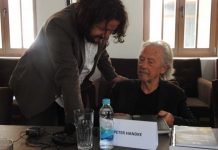 НАДА: Подршка Баздуљу и Хандкеу, великим пријатељима Срба