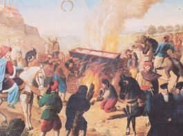 ТУРЦИ ЗА КАЗНУ СРБИМА СПАЛИЛИ МОШТИ СВЕТОГ САВЕ: Постоји неколико верзија приче где се то заправо десило