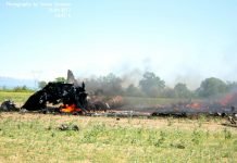 (ФОТО) Новинар из Бугарске оптужио Србију да је оборила бугарски МиГ-29