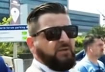 (ВИДЕО) Ево ко је Нихад Аличковић који је изазвао инцидент испред Хага