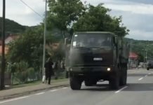 УЗБУНА У ВОЈСЦИ СРБИЈЕ: Хиљаде војника су кренуле ка Пештеру