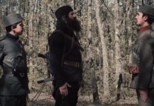 (ВИДЕО) “БРАЋО, СИТУАЦИЈА ЈЕ СЛЕДЕЋА!“ Снима се први играни филм о четницима ОПКОЉЕНИ