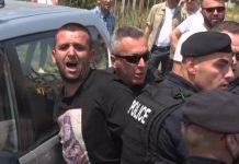 СРАМНА ОДЛУКА ЛАЖНОГ СУДА У ПРИШТИНИ: Пола године затвора за Ристу Јовановића!