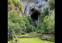 (ФОТО) МОНУМЕНТАЛНО ДЕЛО ПРИРОДЕ: Ова пећина у Србији је ПРАВО ЧУДО