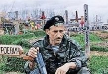 (ФОТО) ВОЛЕО СРБЕ ВИШЕ ОД ЖИВОТА: На данашњи дан погинуо руски добровољац Александар Шкрабов ВОЛЕО СРБЕ