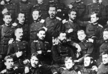 (ФОТО) КРЕМ СРПСКЕ АРМИЈЕ: Да ли можете да препознате Живојина Мишића и Степу Степановића?