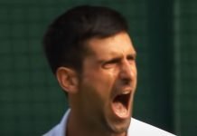 Београдски професор физике “пријавио“ Новака Ђоковића организаторима због “псовања публике“?!