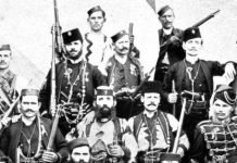 НАЈДИСЦИПЛИНОВАНИЈИ ВОЈНИЦИ: Четници – елитни српски специјалци!