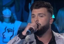 ГРАДИ КАРИЈЕРУ У СРБИЈИ: Финалиста „Звезда гранда” са оцем пева о убијању Срба?! (ФОТО/ВИДЕО)