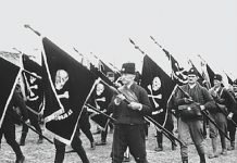 СА ВЕРОМ У БОГА: Одакле лобања и укрштене кости као четнички симбол?