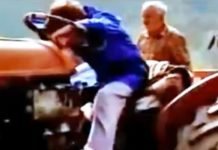 ПАТЊА ИЗ „ОЛУЈЕ”: Сећате ли се Драгана Миоковића, дечака који је возио трактор од Крајине до Србије? (ВИДЕО)