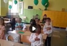ЗА СВАКУ ОСУДУ: Уместо „Боже правде“ учитељица пуштала тзв. химну санџачких Бошњака