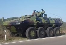 (ВИДЕО) ВОЈСКА СРБИЈЕ СА ЧЕТИРИ ОКЛОПНА ВОЗИЛА БЛИЗУ ЈАРИЊА! ВОЈСКА СРБИЈЕ