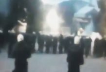 (ВИДЕО) УХАПШЕН САВЕТНИК ПРЕДСЕДНИКА ЦРНЕ ГОРЕ! Нападао полицију па лишен слобод