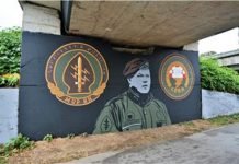 (ВИДЕО) СKАНДАЛОЗНА ОДЛУKА У ХРВАТСKОЈ: Мост назвали по јединици чији је члан убио 13 заробљених војника ЈНА, ратни злочинац добио и мурал