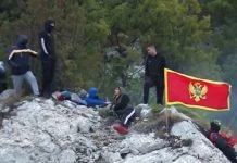 НА ЦЕТИЊУ СУ БИЛИ ДЕМОНСТРАНТИ ДОВЕДЕНИ ИЗ АЛБАНИЈЕ?!