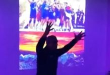 (ВИДЕО) “ИДЕМО У БОЈ, БРАЋО!“ Погледајте како кондициони тренер одбојкашке репрезентације Србије држи мотивациони говор