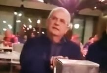 (ВИДЕО) Погледајте каква је била атмосфера у “главном штабу“ противника устоличења митрополита Јоаникија