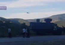 Куртијев оперативац најављује нову интервенцију на северу Косова!