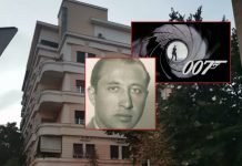 Да ли сте знали да је Џејмс Бонд ДОРЋОЛАЦ? Имао је ЦЕЛУ ЗГРАДУ у познатом насељу, а његово обележје 007 има ПОСЕБНУ везу са Земуном!