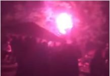 (ВИДЕО) ПЕВА СЕ СРПСКА ПЕСМА: Народ здружен упркос терору Албанаца