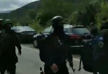 „Полицијска рација“ у Штрпцу: Претресају куће у „борби против корупције“, десеторо већ ухапшено РАМБО