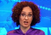 “МОЖЕТЕ ИХ ПРЕПОЗНАТИ ПО ТОМЕ ШТО СУ ИМ ТЕЛА ИСЦРТАНА КРСТОВИМА, А УСТА ПУНА ОСТРОГА!“ Водитељка на Градској ТВ у Црног Гори извређала Србију и СПЦ (ВИДЕО)