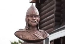 Овако ће изгледати биста Александра Невског у Београду!