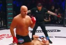 Фјодор Јемељаненко нокаутирао Американца у Москви (ВИДЕО)