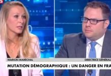 (ВИДЕО) Француска аналитичарка Марион Марешал: Албански муслимани колонизовали српско, православно Косово