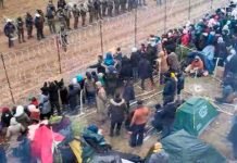 Мигрантска криза у све јачем налету