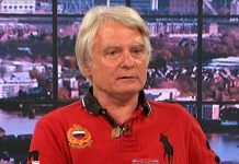 “НЕЋУ У ЦРНУ ГОРУ СВЕ ДОК ЈЕ НАЗИВАЈУ МОНТЕНЕГРО!“ Душан Дуле Савић јасно и гласно