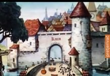 (ВИДЕО) ХРВАТСKИ ЦРТАЋ О KНИНУ ИЗАЗВАО СKАНДАЛ: Србе представили као пацове који беже на трактору