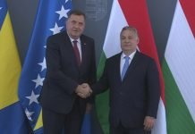 ОРБАН ДОНЕО ОДЛУКУ: Ако Немачка предложи санкције Додику – МАЂАРСКА ЋЕ УЛОЖИТИ ВЕТО
