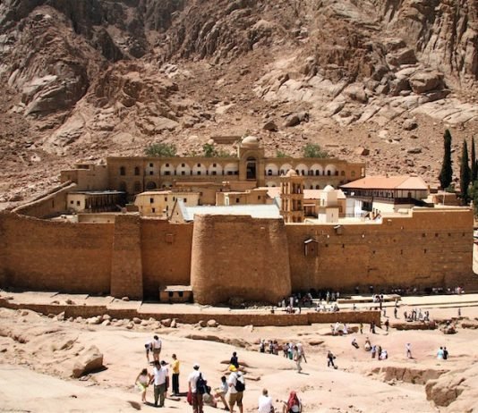 ПАТРИЈАРХ ПОРФИРИЈЕ: Чудесно житије Свете Великомученице Екатарине Александријске и Синајске