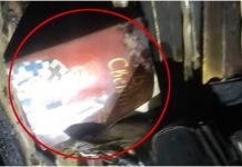 (ВИДЕО) СВЕ ЈЕ ПРЕТВОРЕНО У ЦРНИЛО И ГАР ОСИМ СВЕТЕ КЊИГЕ: Ватрогасци затекли ИЗНЕНАЂУЈУЋИ ПРИЗОР у изгорелом стану у Новом Саду