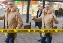 (ВИДЕО) РАТНИ ЗЛОЧИНАЦ ШЕТА ПРИЈЕДОРОМ: Хамдија Абдић прети – велика провокација