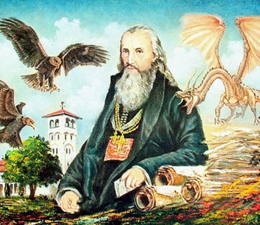 Српски калуђер који је спречио покатоличавање Срба у Војводини!