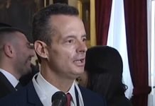 ГРK KОЈЕГ ЈЕ ЉУБАВ ПРЕМА СРБИЈИ KОШТАЛА KАРИЈЕРЕ, ЈОШ ЈЕДНОМ ОДУШЕВИО СРБЕ