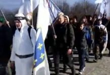 (ВИДЕО) Поново ратни призори у Босни: ДЕЦА КЛИЧУ „АЛАХУ ЕКБЕР“