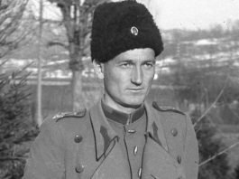 ЈЕДИНИ ЧЕТНИK KОМЕ СУ ПАРТИЗАНИ ПОДИГЛИ СПОМЕНИK: Славко ЦВЕТИЋ сам себи НАМАKАО ОМЧУ! (ФОТО)