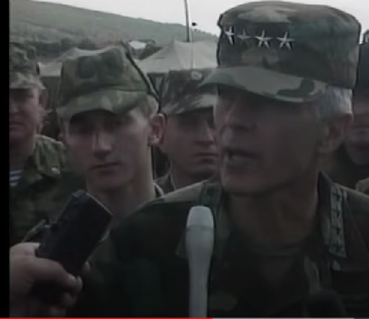 ГЕНЕРАЛ ВЕСЛИ КЛАРК ЗАПРЕТИО: „Путин ће платити високу цену ако нападне Украјину“