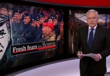 Би-Би-Си објавио текст у ком се Српска пореди са Трећим рајхом – застрашујућа шовинистичка кампања!