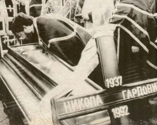 ПУЦАЊ KОЈИМ ЈЕ УБИЈЕН СРПСKИ СВАТ У САРАЈЕВУ И ПОЧЕО РАТ! 1. марта 1992. исламски екстремисти убили су Николу Гардовића!